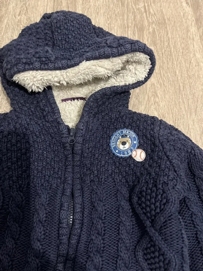 Gilet sergent major - photo numéro 2