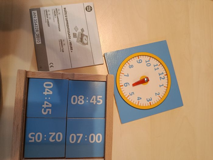 Jeux heures - photo numéro 2