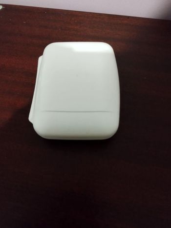 Boite à bêtises tupperware