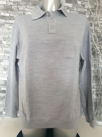 Pull pollo manches longues