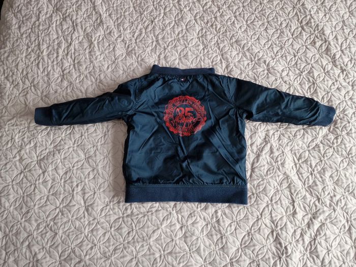 Bombers Tommy Hilfiger garçon 2 ans - photo numéro 4