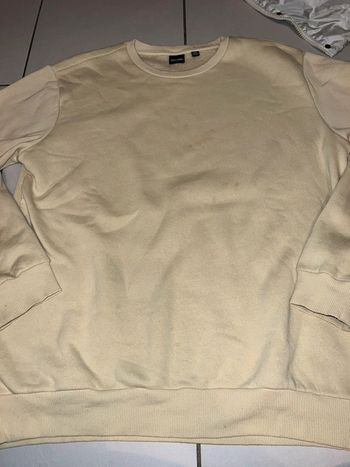 Pull beige only & sons L