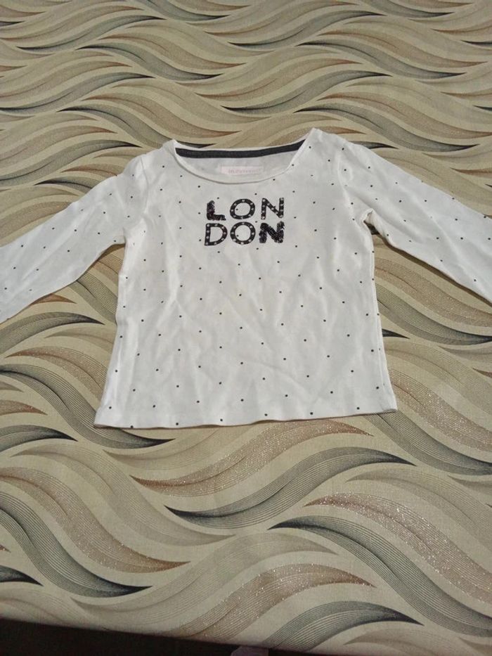 Lot 19 vêtements fille 4-5 ans Okaidi et autres - photo numéro 20