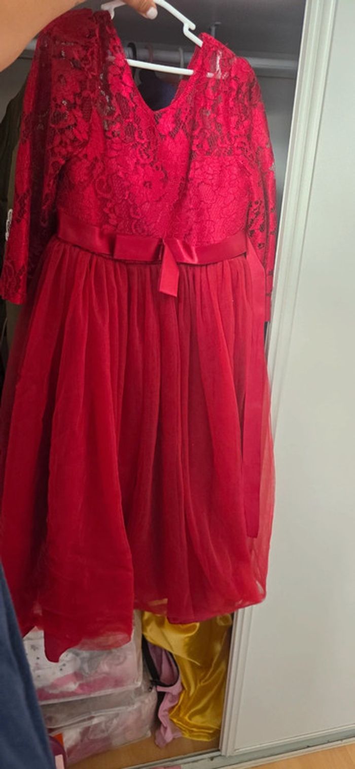 Robe cérémonie - photo numéro 2