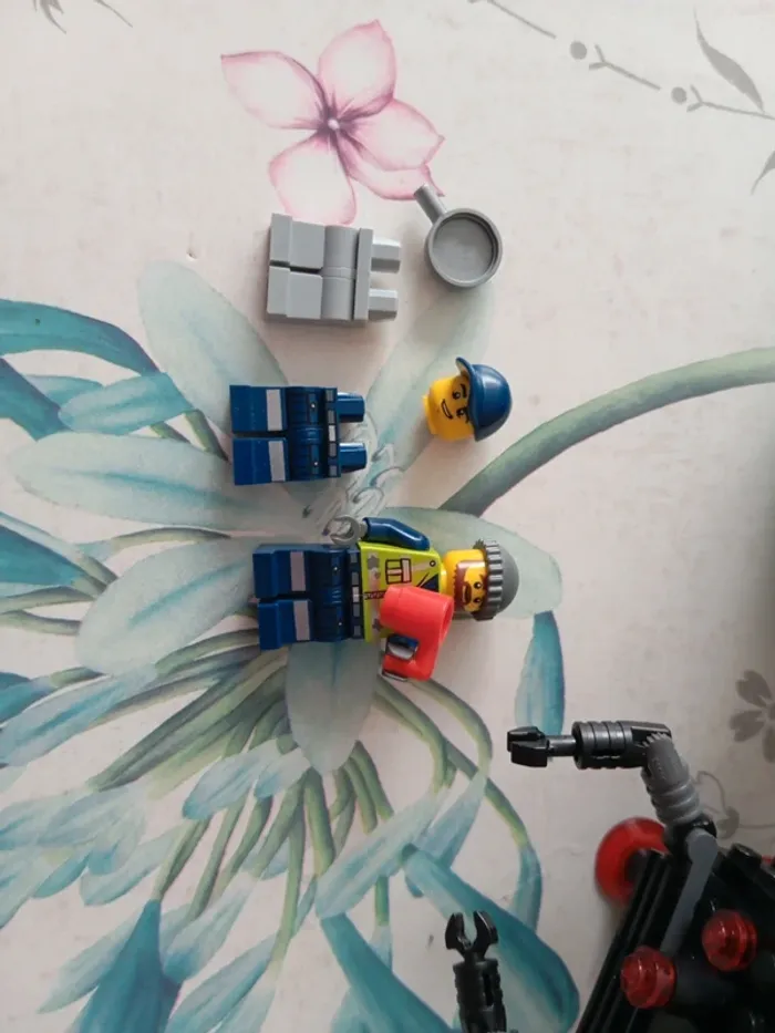 Lego the movie 70806 - photo numéro 2