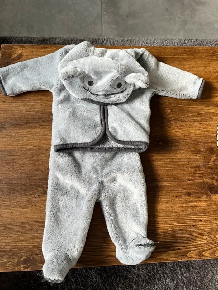 Ensemble polaire Zeeman