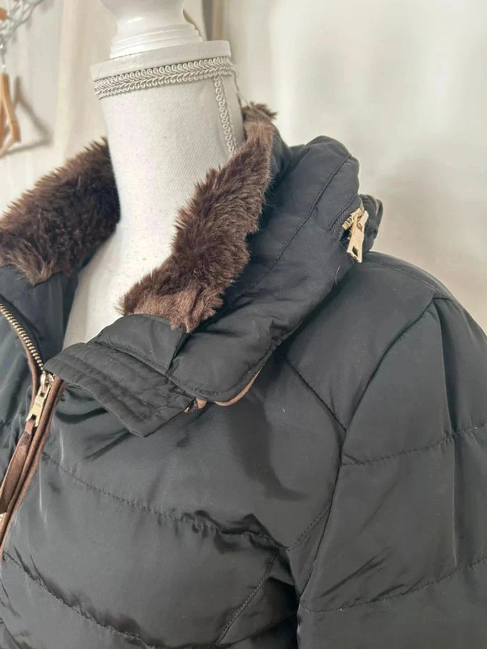 Manteau noir - photo numéro 2