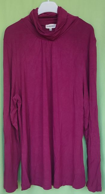 Sous pull taille 50/52