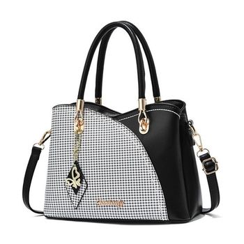 Sac a main en cuir pu