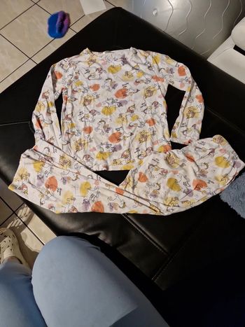 Pyjama 10ans