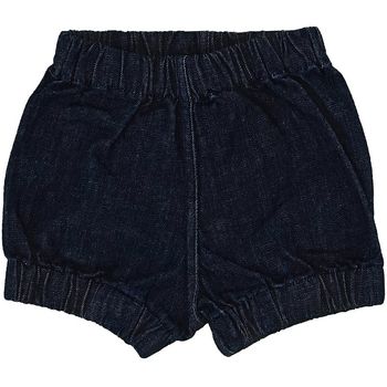 Short 6-12 mois en jean Bonjour Maurice