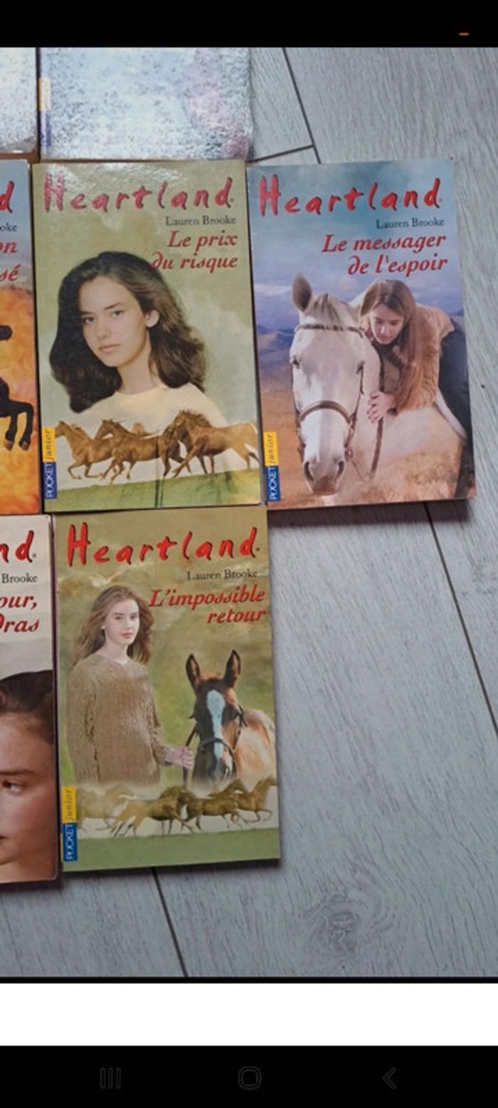 Livres Heartland - photo numéro 3