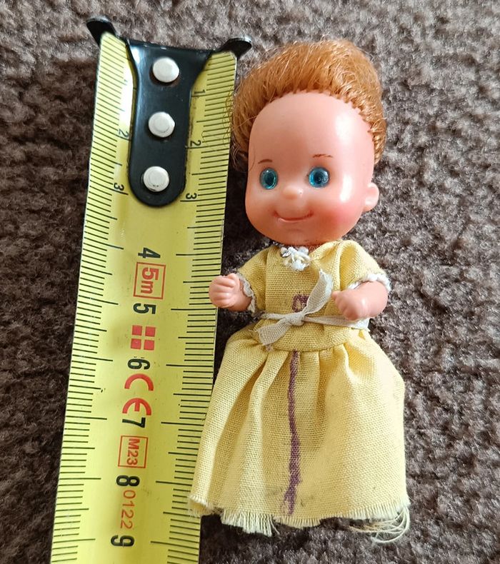 Sunshine familly Mattel vintage ancienne