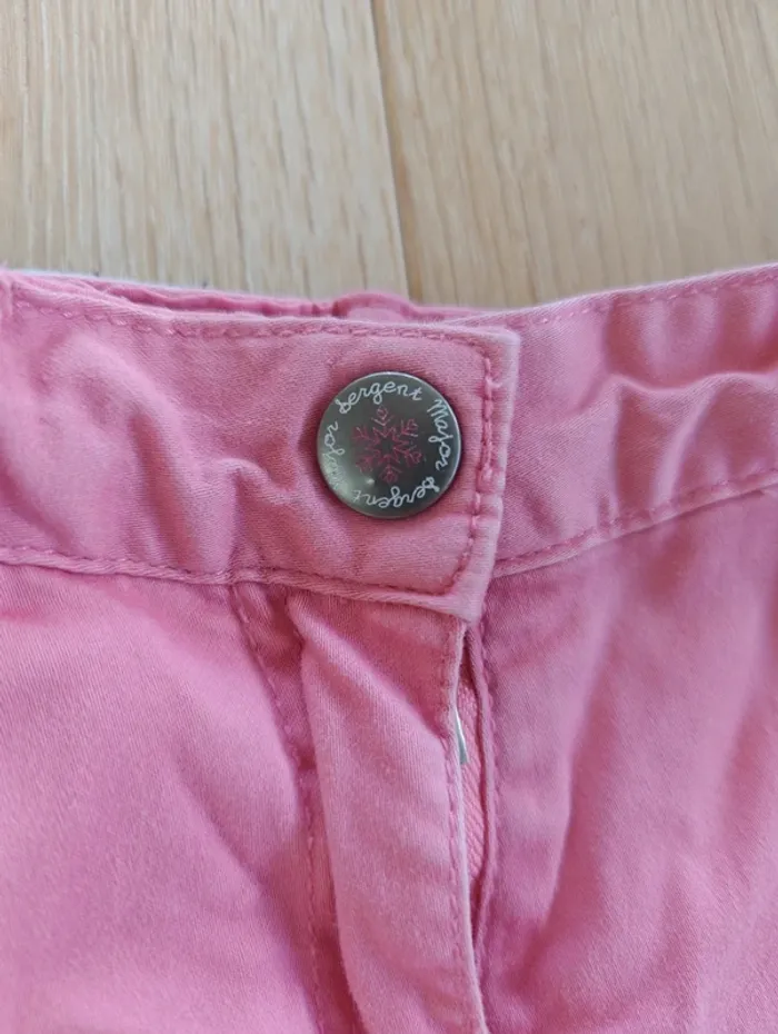 Pantalon doublé polaire pour l'hiver Sergent Major - photo numéro 4