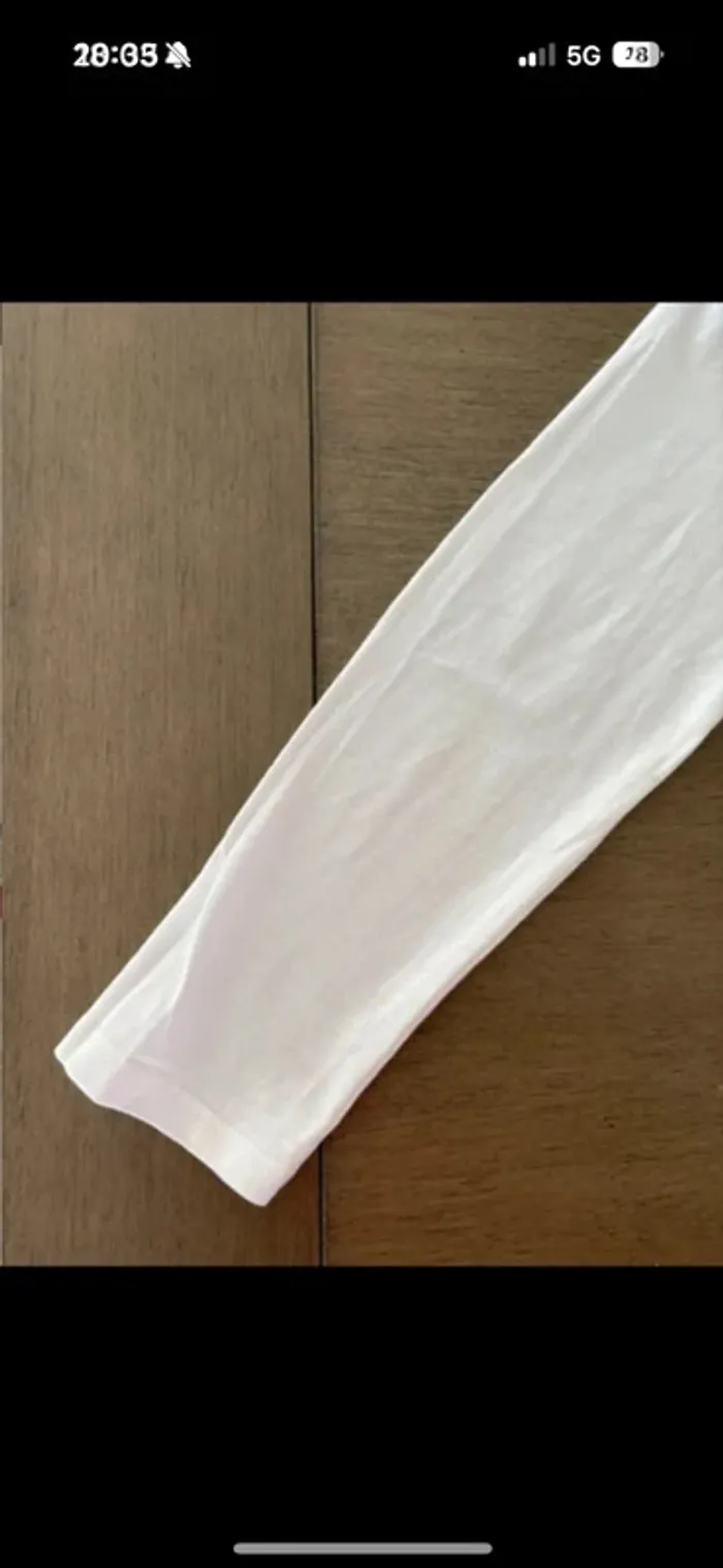 Tee-shirt fille Tape à l’œil - photo numéro 5