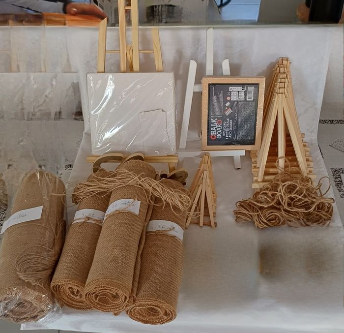 Lots décorations  Mariage