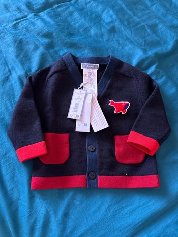 gilet jacadi neuf avec étiquette