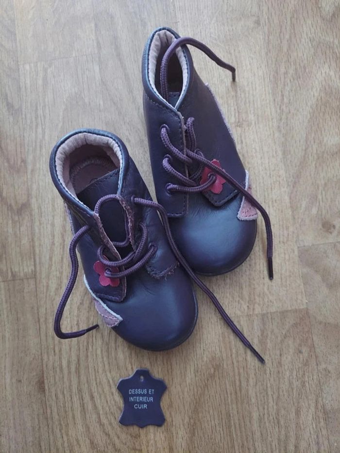 Chaussures cuir - photo numéro 3