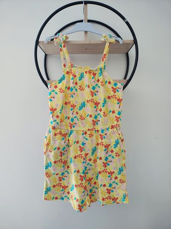 10 ans combishort été Tissaïa n