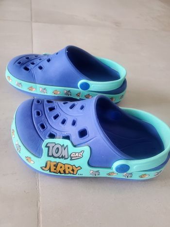 P 26 27 crocs Tom & Jerry Lupilu