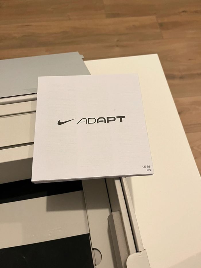 Nike adapt BB 2.0 oreo - photo numéro 10