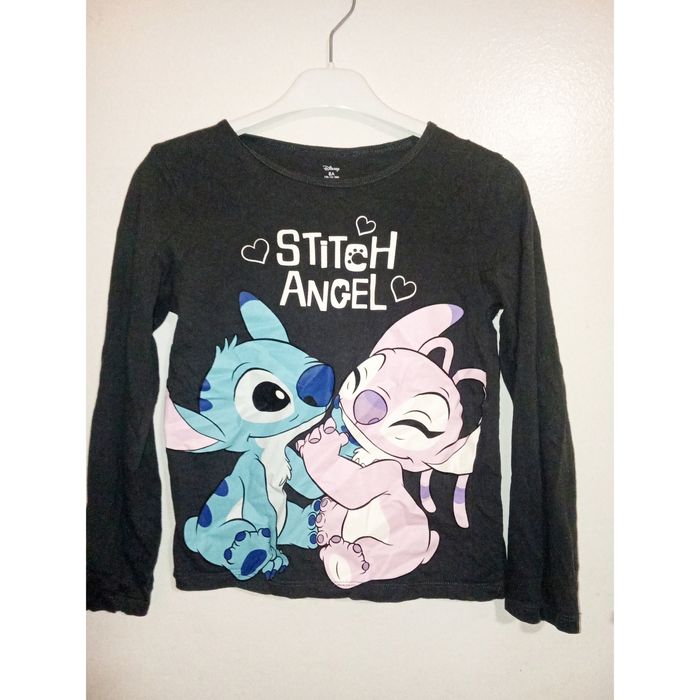 Tee shirt stitch 8 ans