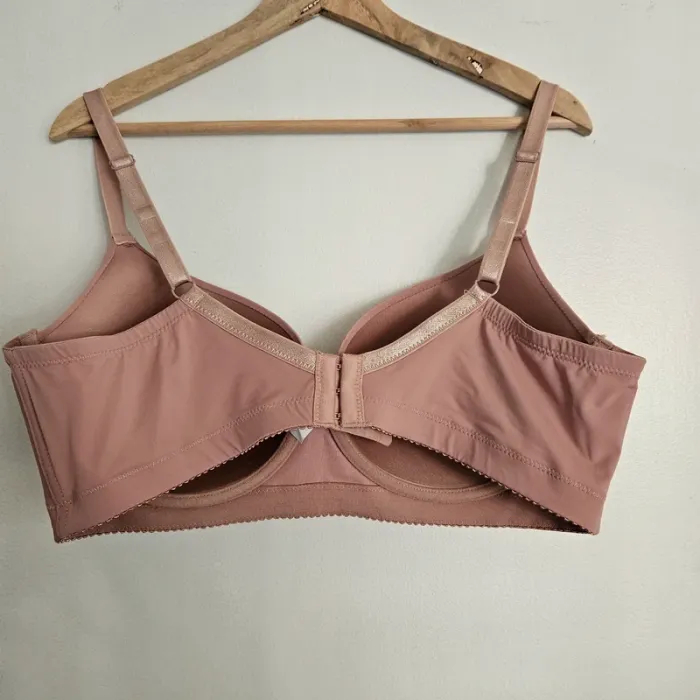 Soutien-gorge rose 95E - photo numéro 2