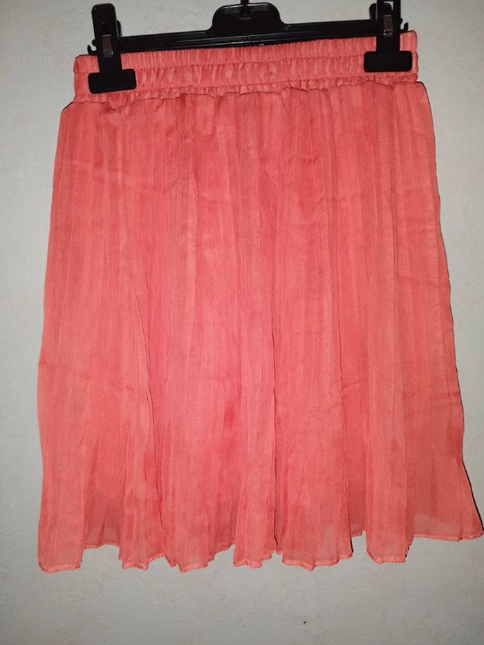 Jupes plissées fluide - photo numéro 2