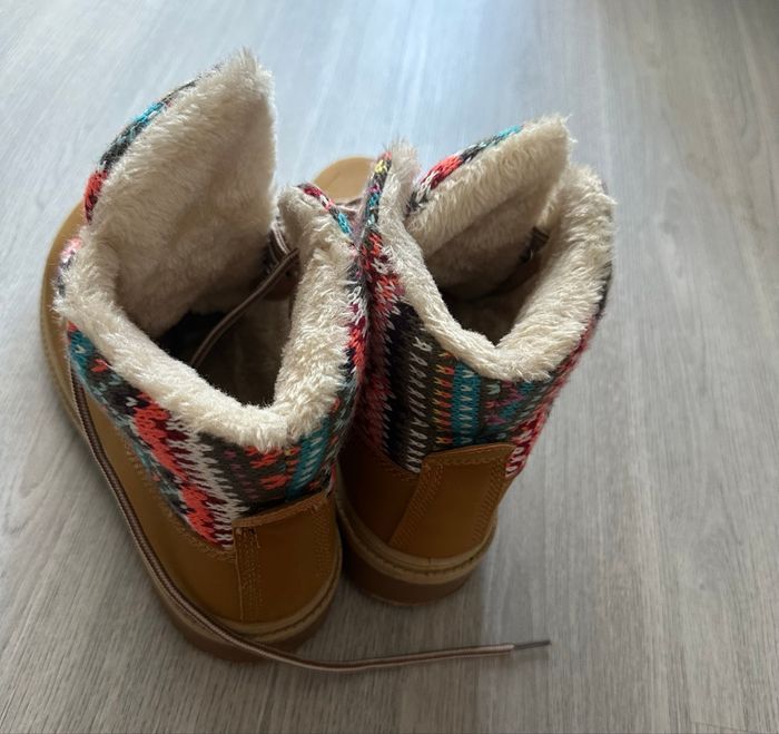 Chaussure - photo numéro 2