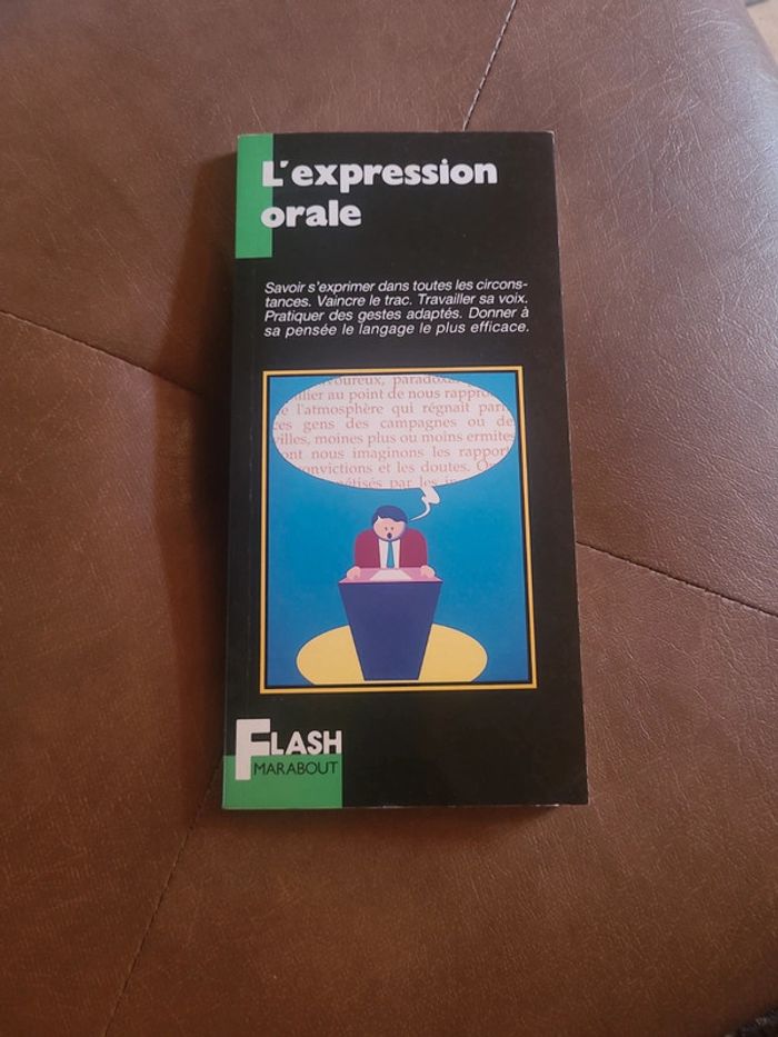L'expression orale