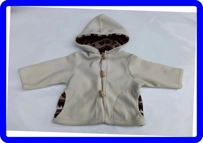 Manteau 18 mois