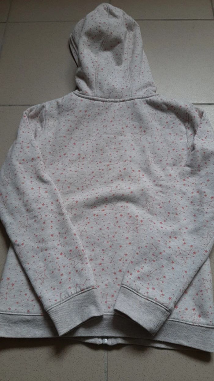 Gilet polaire fille 12 ans - photo numéro 4