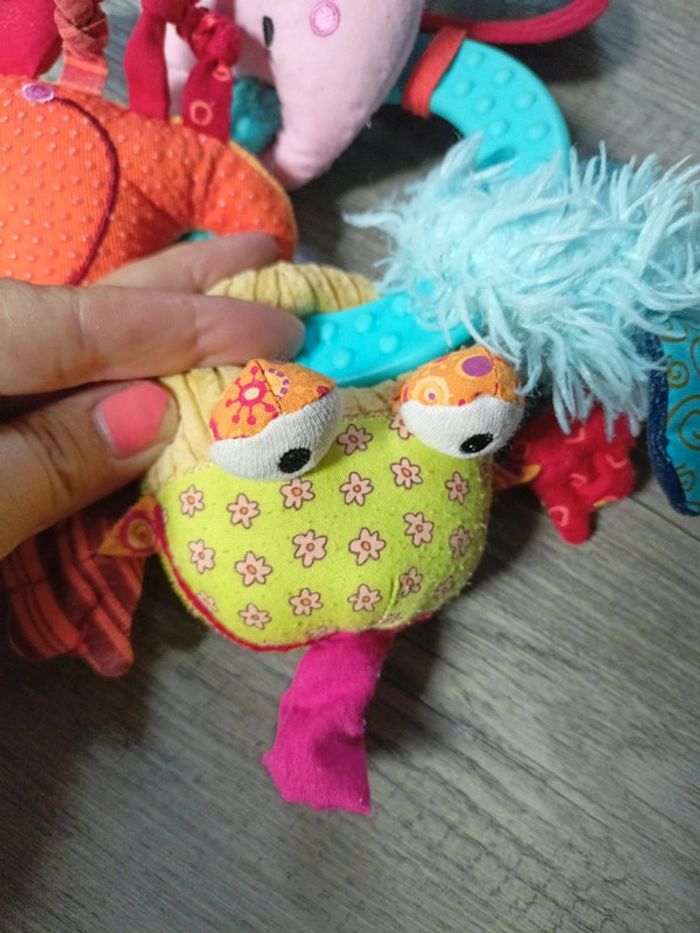 Hochet - photo numéro 3