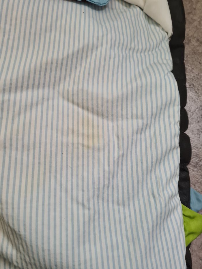 Tapis d'éveil en tissu Ikea - photo numéro 3