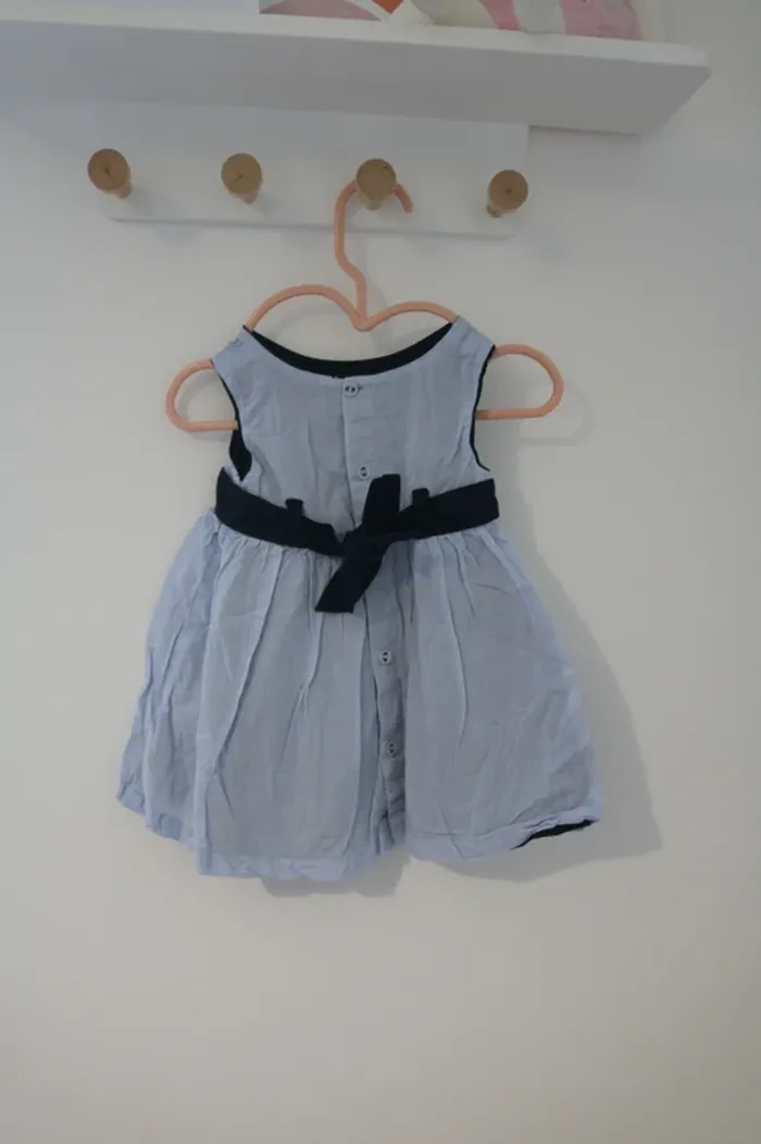 Robe été Kiabi 6 mois - photo numéro 3