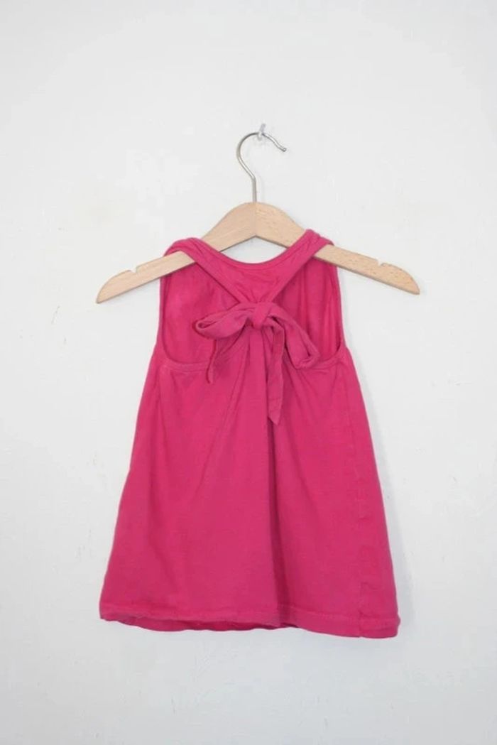 Débardeur rose In Extenso 5 ans - photo numéro 3