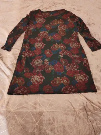 Robe blouse