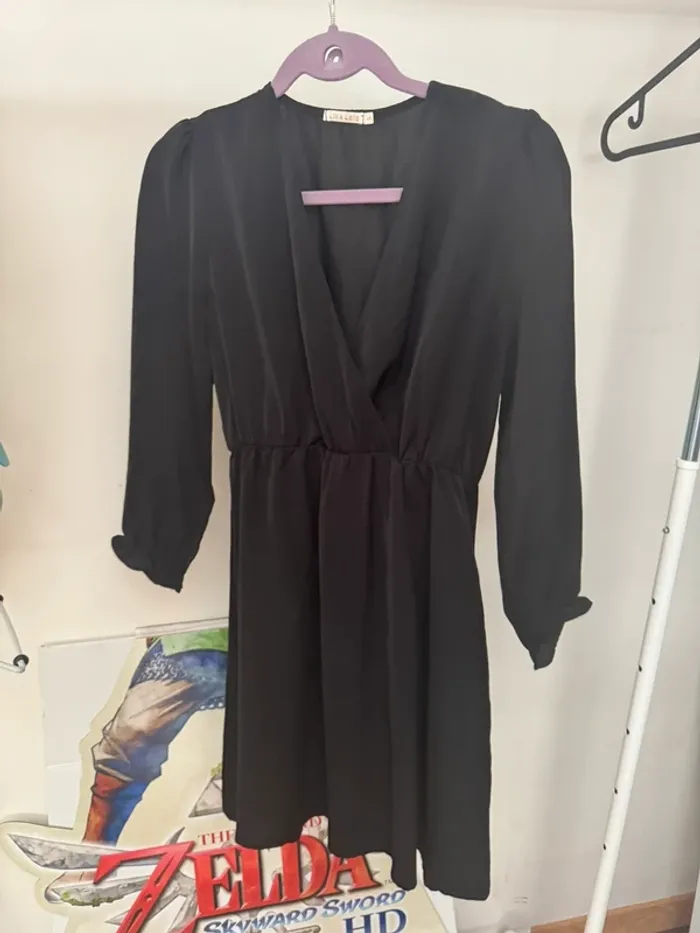 Robe noire