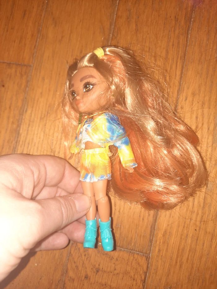 Mini poupée mattel - photo numéro 6