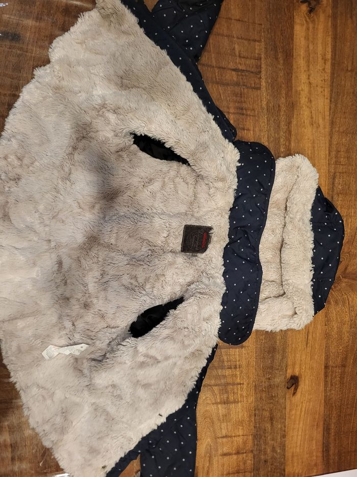 Manteau hiver - photo numéro 2