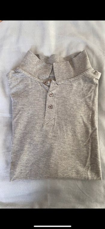 Polo sans manche