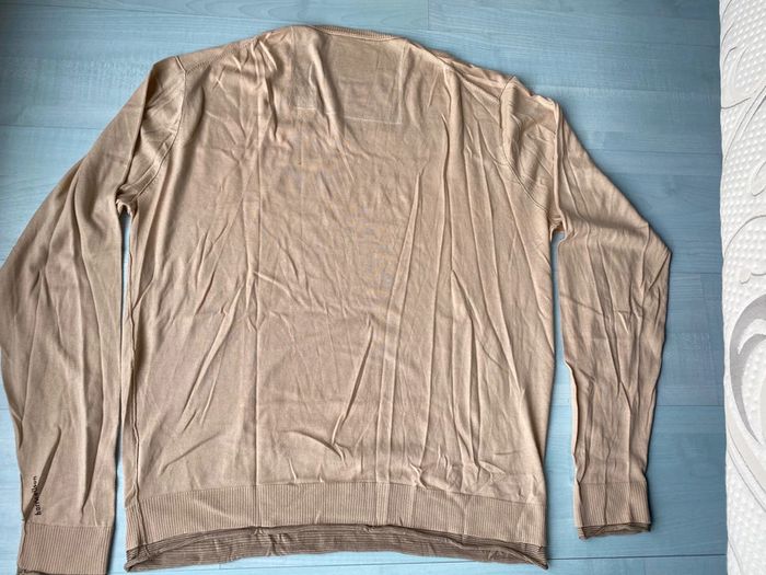 Pull léger beige harris Wilson XXL - photo numéro 5