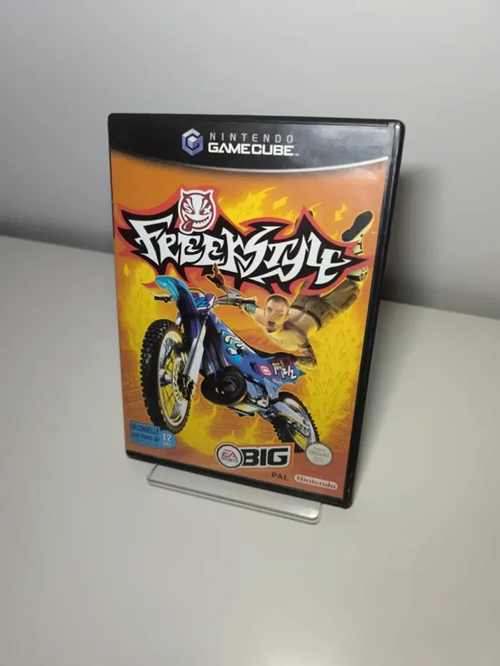 Nintendo - GameCube - Freestyle