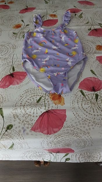 Maillot de bain licorne