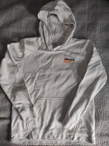 Sweat à capuche