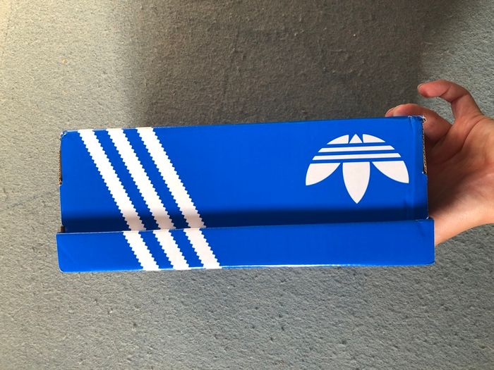 Adidas samba OG cow print taille 36 exclu ASOS - photo numéro 8