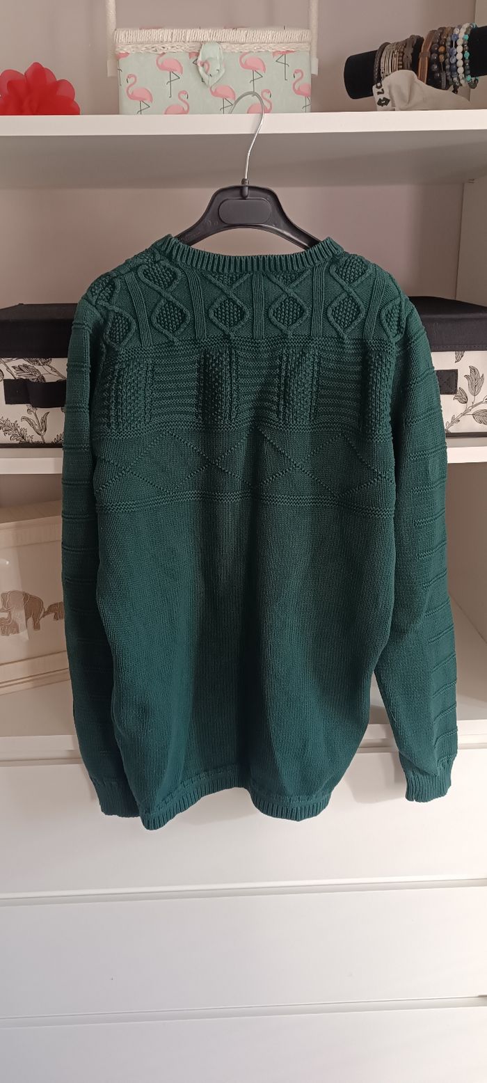 Pull homme taille XS - photo numéro 3
