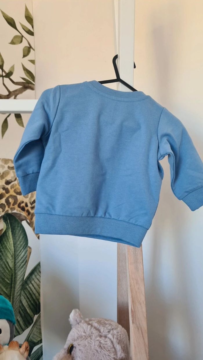 Pull 6 mois - photo numéro 3