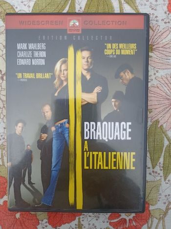 Braquage a l italienne