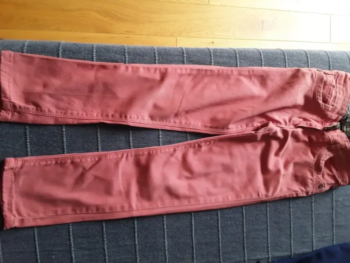 Jeans corail